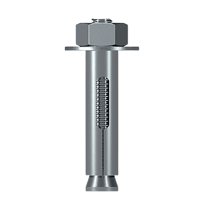 Simpson Strong-Tie Mechanical Anchors Hex Head