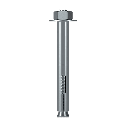 Simpson Strong-Tie Mechanical Anchors Hex Head Simpson Strong-Tie Mechanical Anchors Hex Head