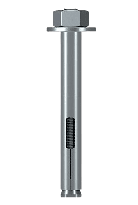 Simpson Strong-Tie Mechanical Anchors Hex Head Simpson Strong-Tie Mechanical Anchors Hex Head