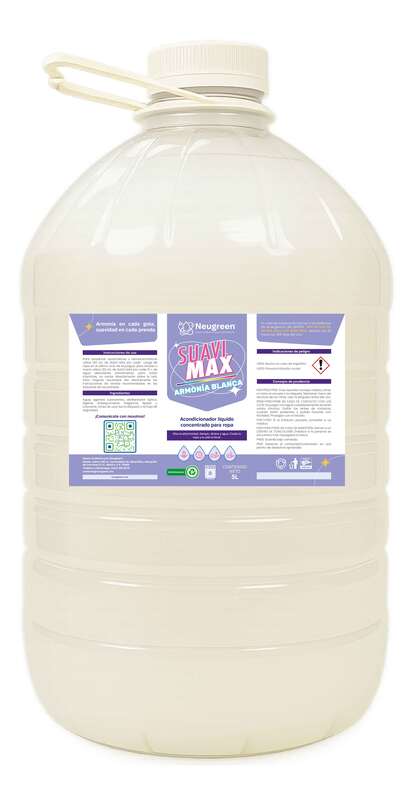 SUAVI MAX - 5L - ARMONIA BLANCA