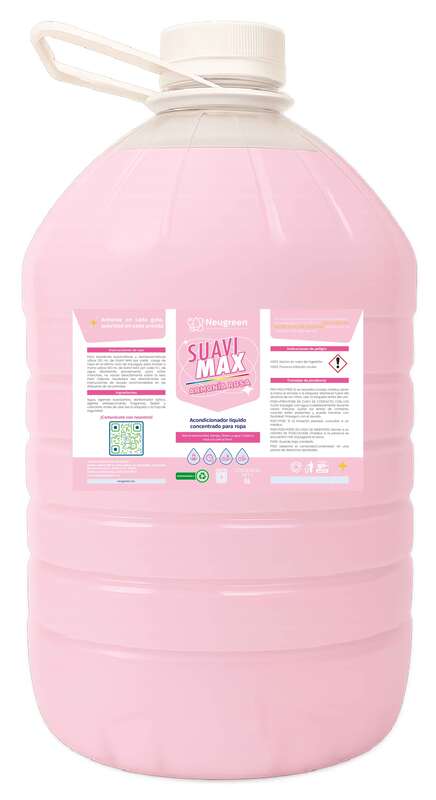 SUAVI MAX - 5L - ARMONIA ROSA