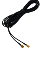 SMA MALE TO SMA FEMALE WITH RG174 Cable 6M-CO-418-D SMA MALE TO SMA FEMALE WITH RG174 Cable 6M-CO-418-D