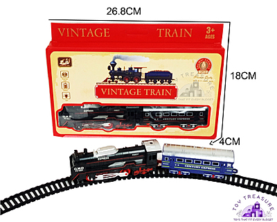 Vintage Electric Train