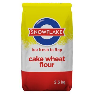 SNOWFLAKE S/RAISING 20X1KG BALE