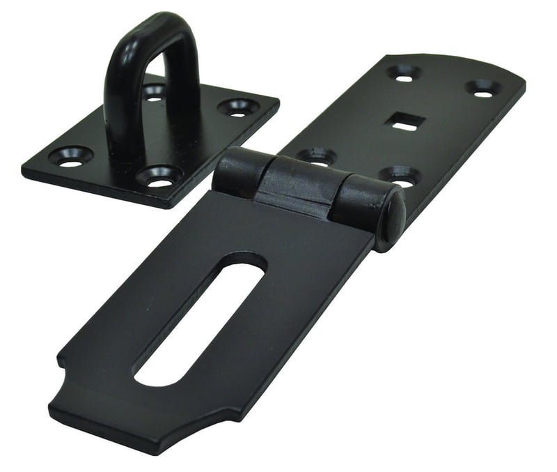 Safety Hasp & Staple Heavy EXB Safety Hasp & Staple Heavy EXB