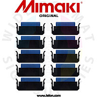 Mimaki Wipers with Holders - SPA-0134-10 Mimaki Wipers with Holders - SPA-0134-10