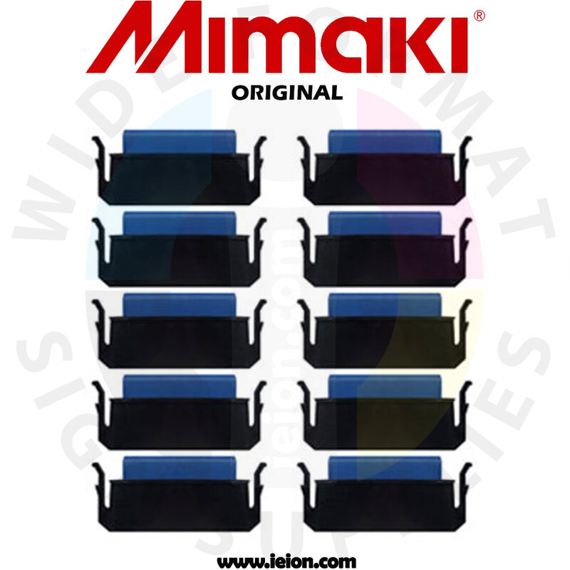 Mimaki Wipers with Holders - SPA-0134-10 Mimaki Wipers with Holders - SPA-0134-10