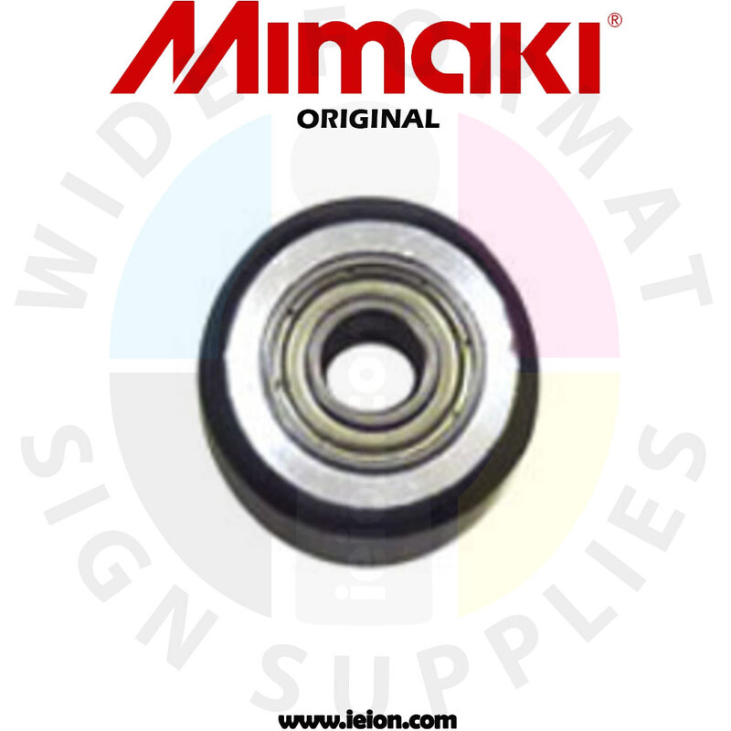 Mimaki Pinch Roller Set 4 pcs SPA-0166 A102412 Mimaki Pinch Roller Set 4 pcs SPA-0166 A102412