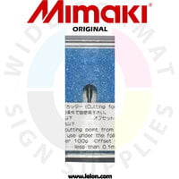 Mimaki 40°/.30 Offset Blade, 1 unit. - For Small Letters - SPB-0003-1 Mimaki 40°/.30 Offset Blade, 1 unit. - For Small Letters - SPB-0003-1