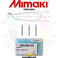Mimaki 45°/.30 Offset Blade, 3 units. - All Purpose - Kit of 3 units - SPB-0030 Mimaki 45°/.30 Offset Blade, 3 units. - All Purpose - Kit of 3 units - SPB-0030