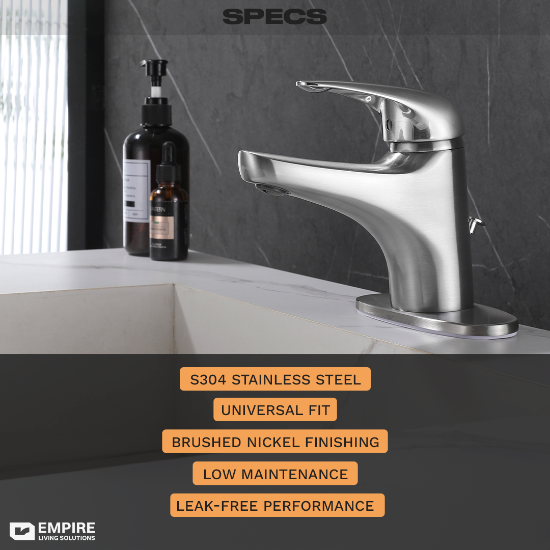 Bathroom Faucet