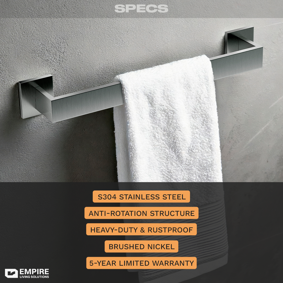 Single Towel Bar Single Towel Bar