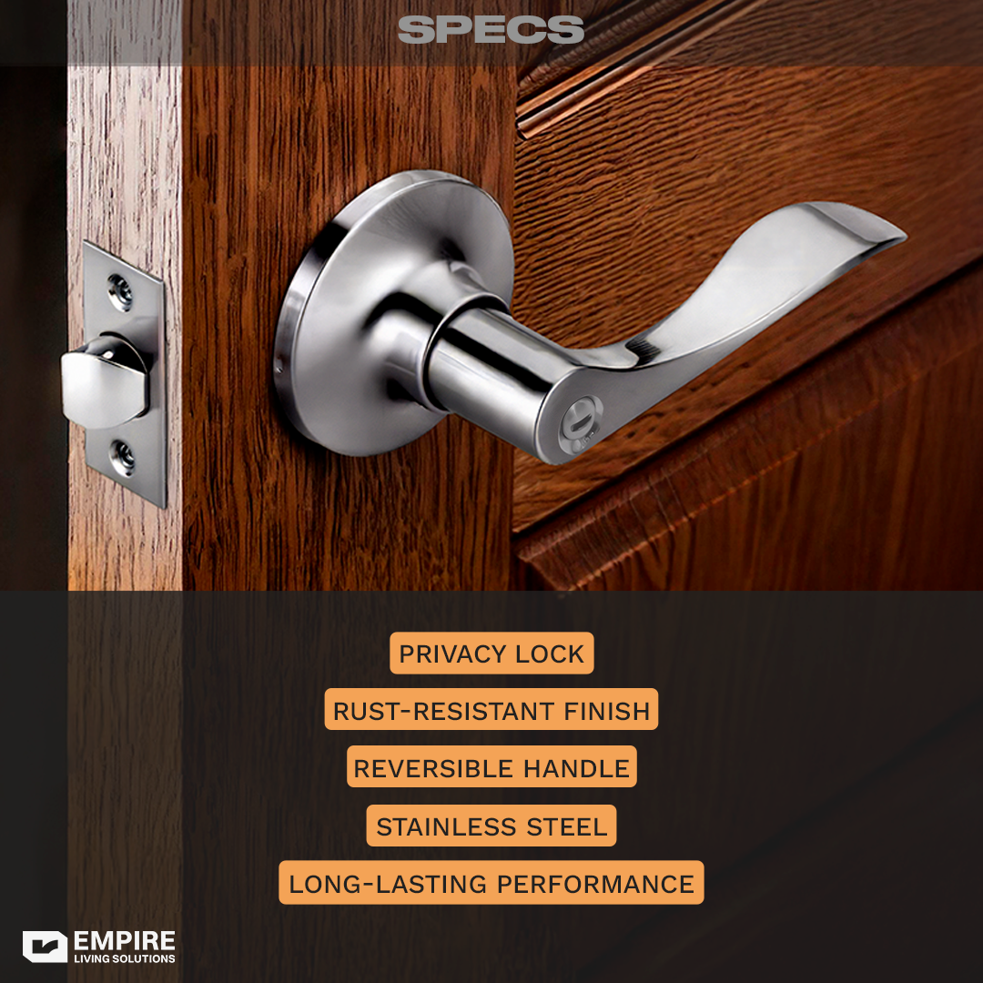 Keyless Passage Door Handle Keyless Passage Door Handle