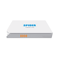 T800 Elite 5G 4K UHD IPTV Receiver with 2GB RAM | Spider