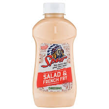 SPUR SALAD DRESSING 1X500ML SPUR SALAD DRESSING 1X500ML