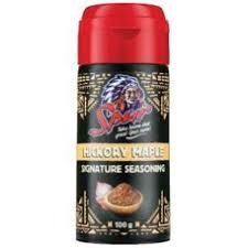 SPUR SPICE HICKORY MAPLE 1X100G SPUR SPICE HICKORY MAPLE 1X100G
