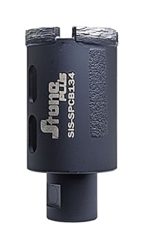 Stone Plus Dry/Wet Core Bit - 1-3/4" Stone Plus Dry/Wet Core Bit - 1-3/4"