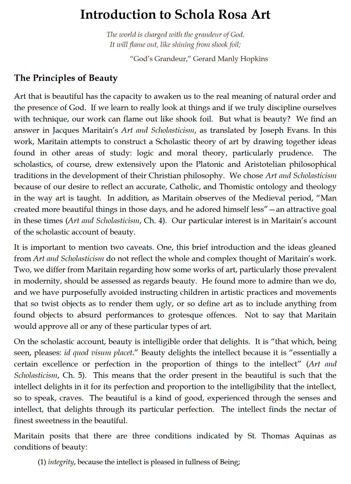 ART 1: Ancient & Classical Times (K-6th) ~ Textbook ART 1: Ancient & Classical Times (K-6th) ~ Textbook
