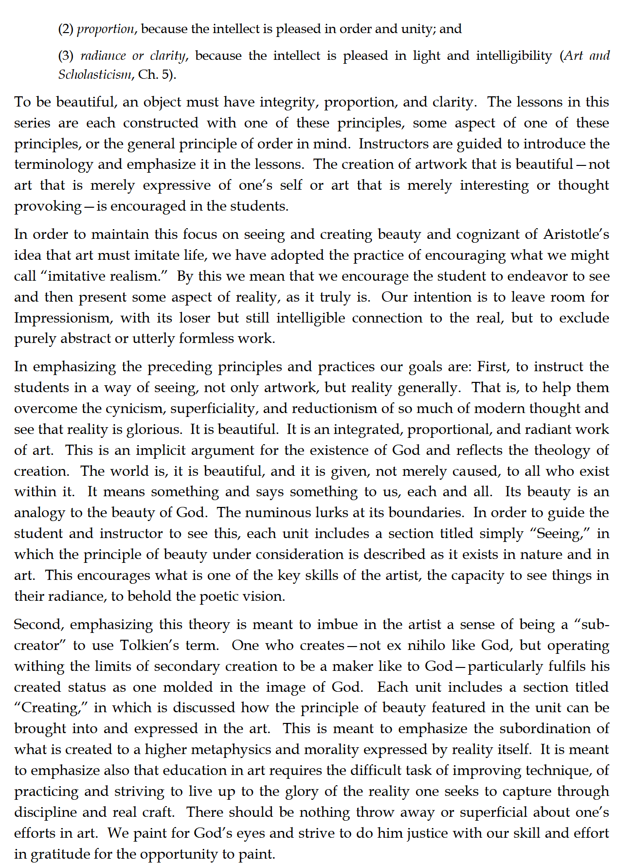 ART 1: Ancient & Classical Times (K-6th) ~ Textbook ART 1: Ancient & Classical Times (K-6th) ~ Textbook