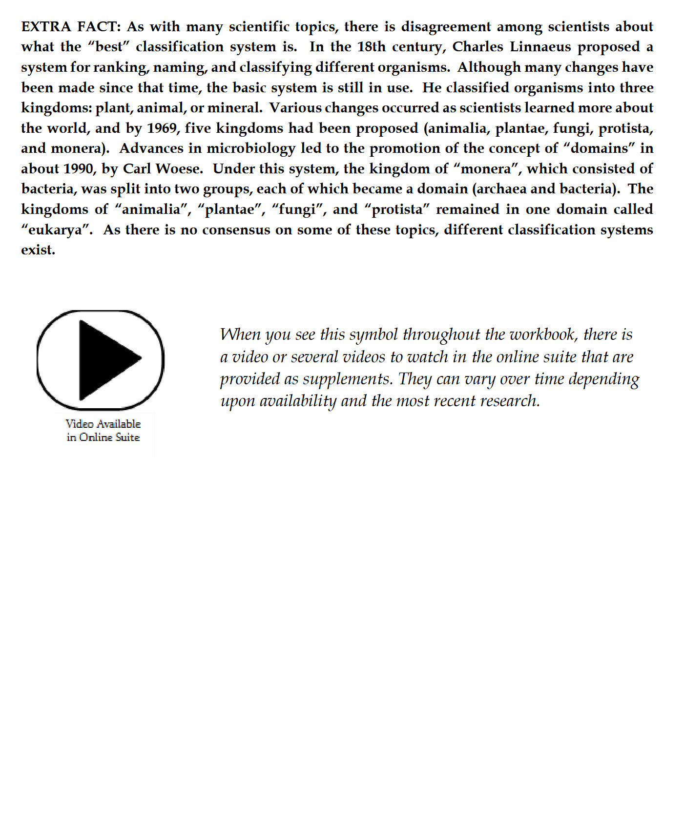 Science 4-6: Plant and Animal Life: Schola Rosa Cycle 1