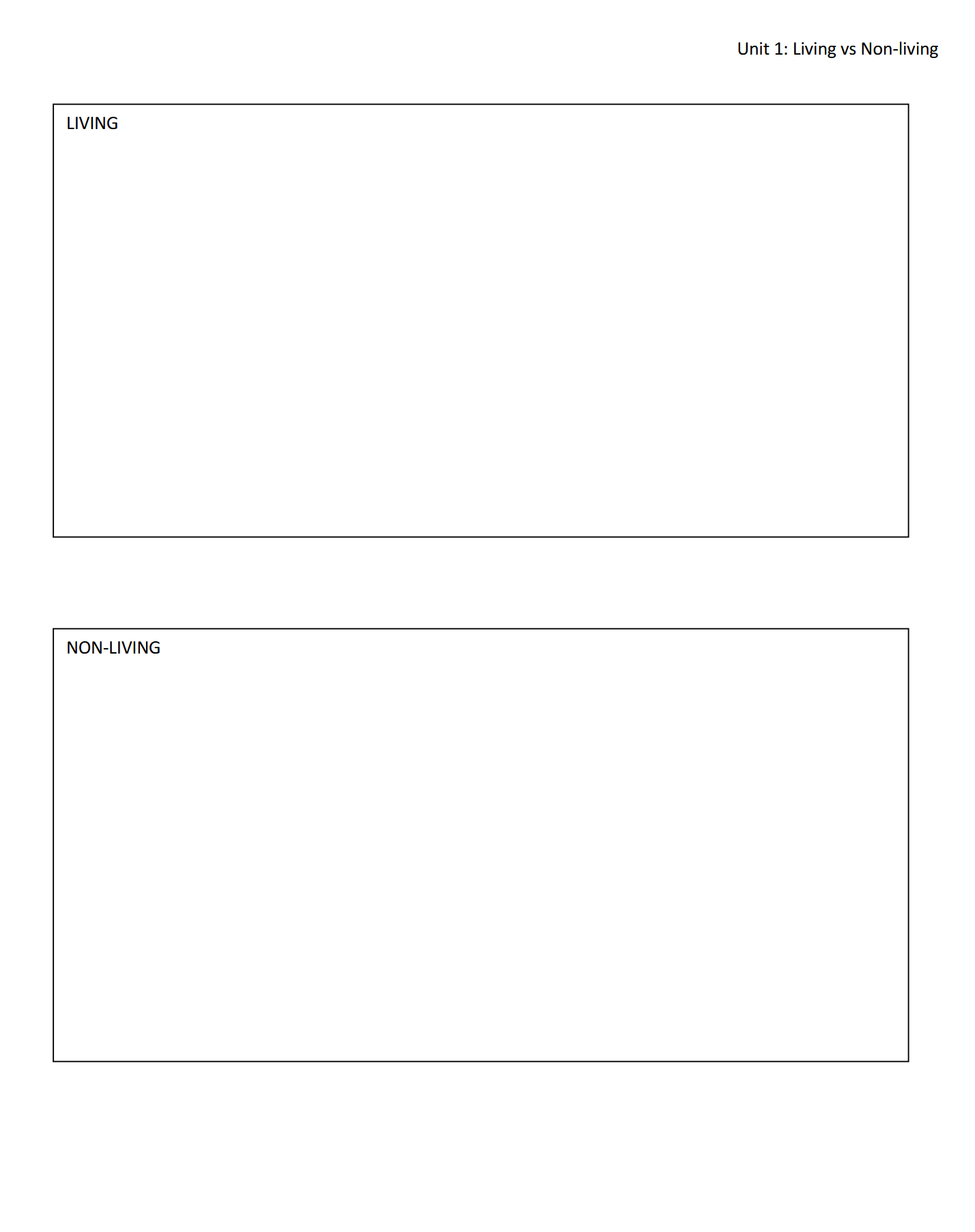 Science K-1: Plant and Animal Life: Schola Rosa Cycle 1 Science K-1: Plant and Animal Life: Schola Rosa Cycle 1