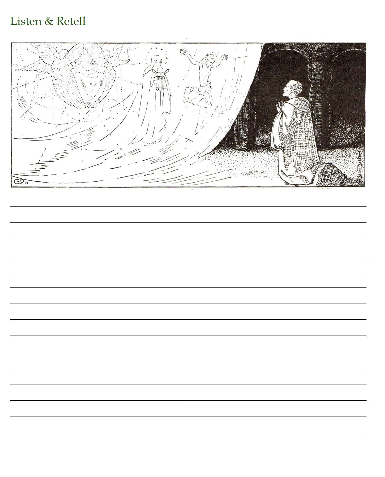 History 2-3: The Christian Age - Schola Rosa Cycle 2