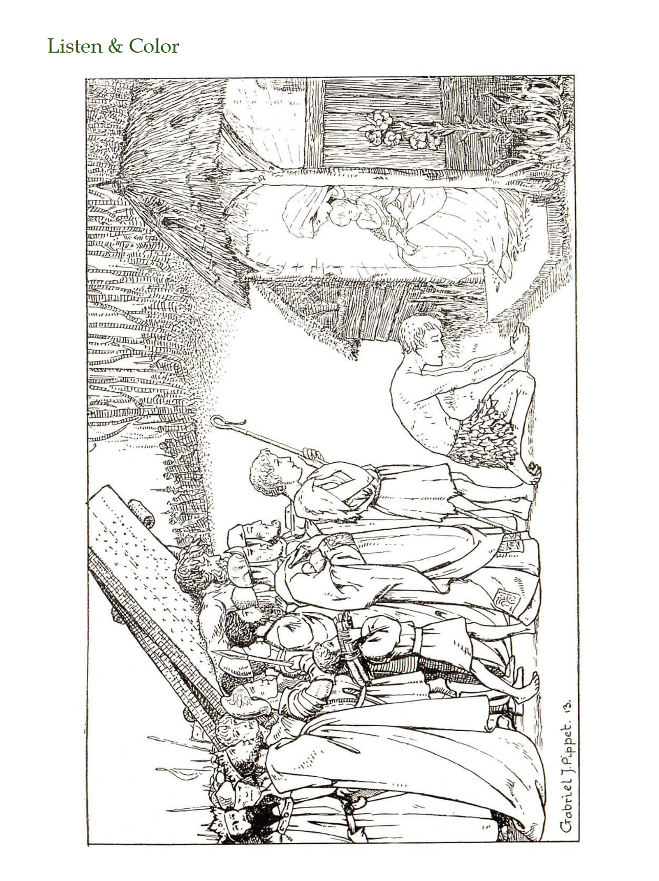 History K-1: The Christian Age: Schola Rosa Cycle 2