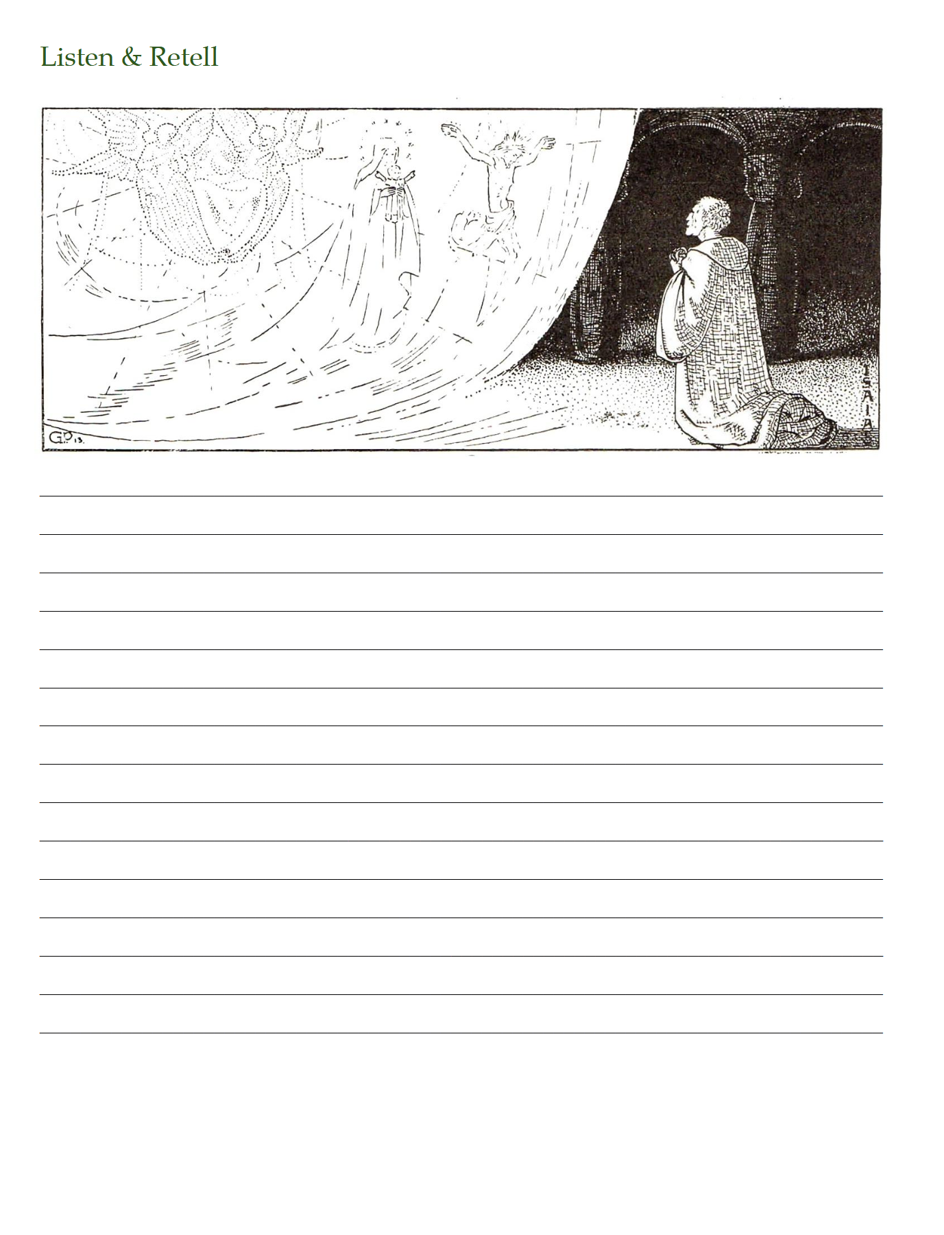 History K-1: The Christian Age: Schola Rosa Cycle 2