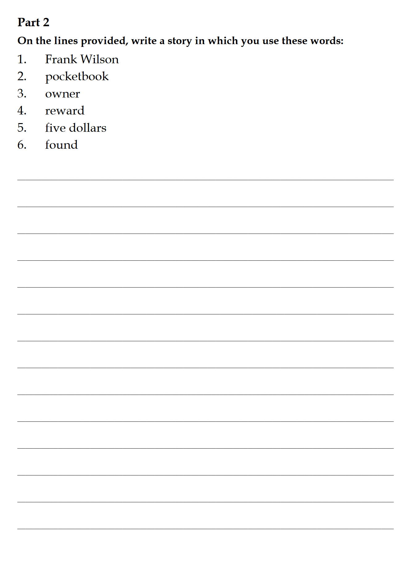 Language Arts 2-3: Schola Rosa Cycle 2 Language Arts 2-3: Schola Rosa Cycle 2