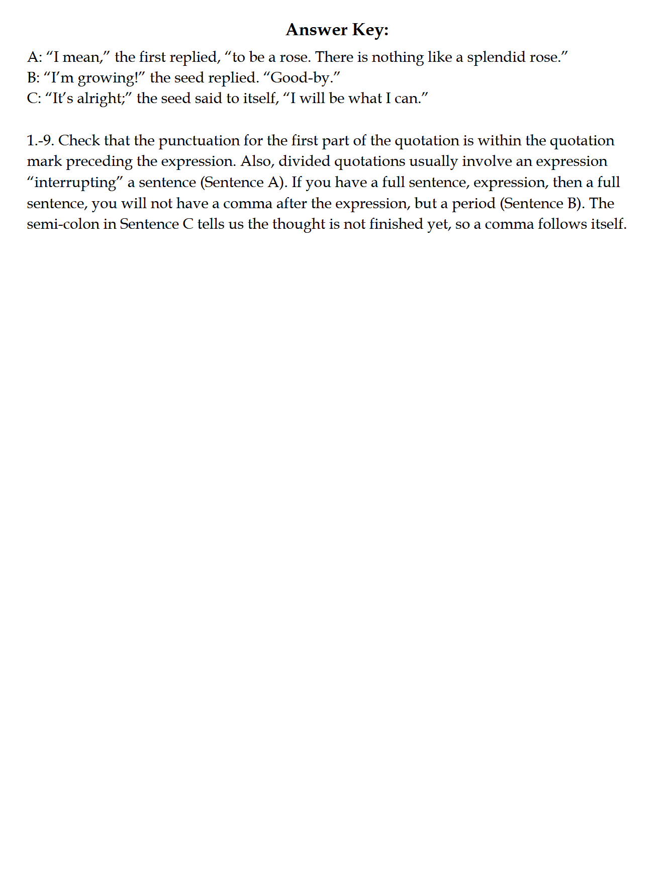 Language Arts 4-6: Schola Rosa Cycle 2