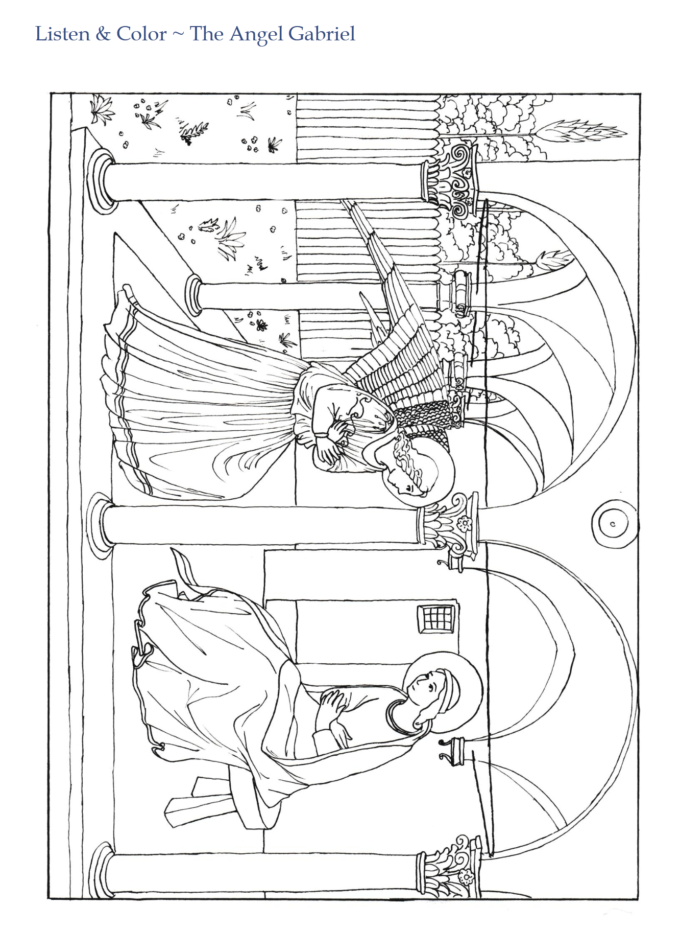 History 2-3: Modern Times - Schola Rosa Cycle 3