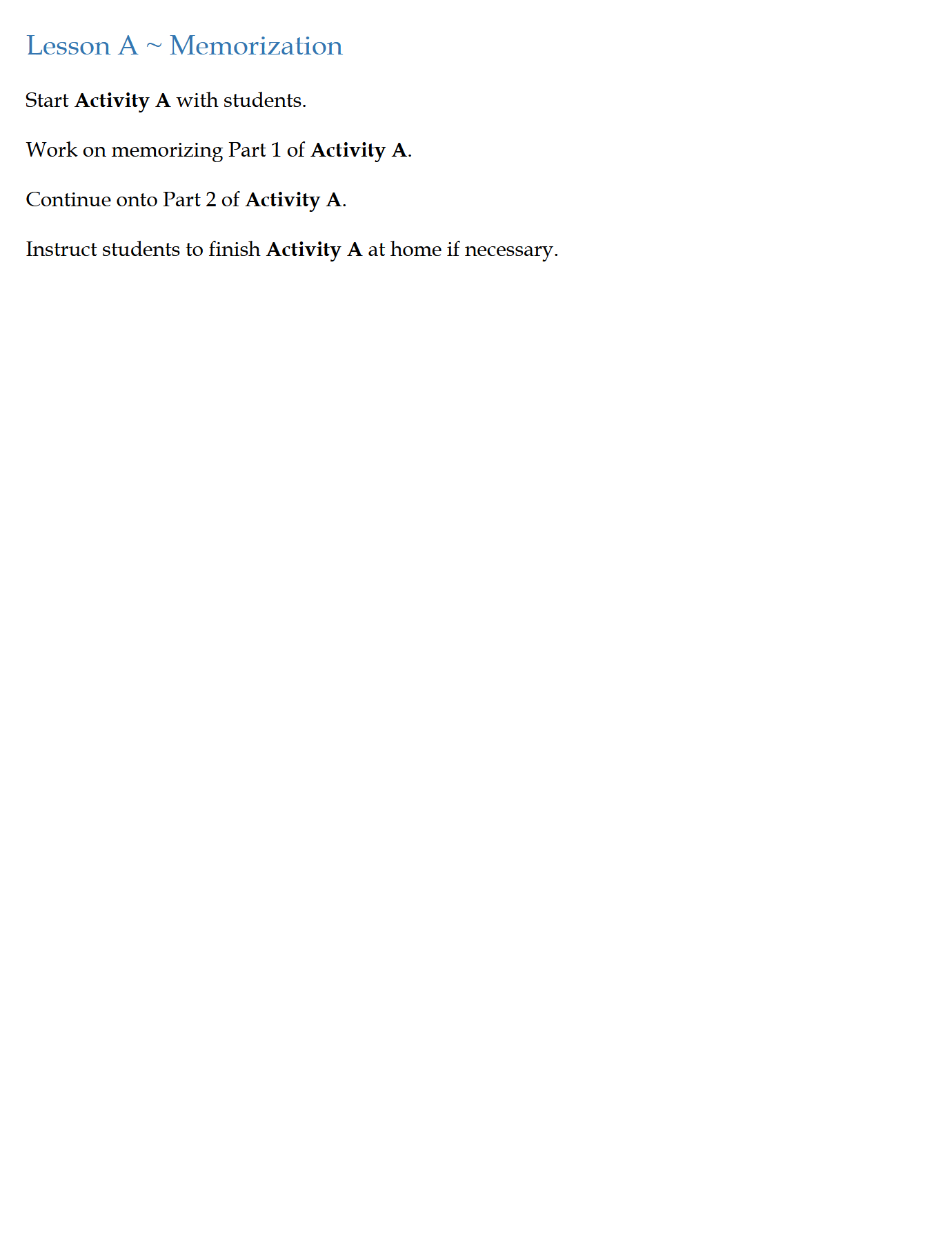 Language Arts 2-3: Schola Rosa Cycle 3
