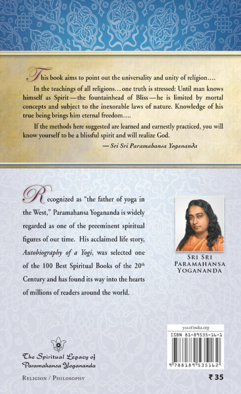 The Science of Religion The Science of Religion