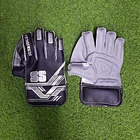 SS Academy Youth Wicket Keeper Gloves