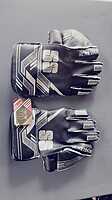 SS Academy Youth Wicket Keeper Gloves