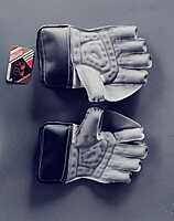 SS Academy Youth Wicket Keeper Gloves