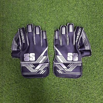 SS Academy Youth Wicket Keeper Gloves