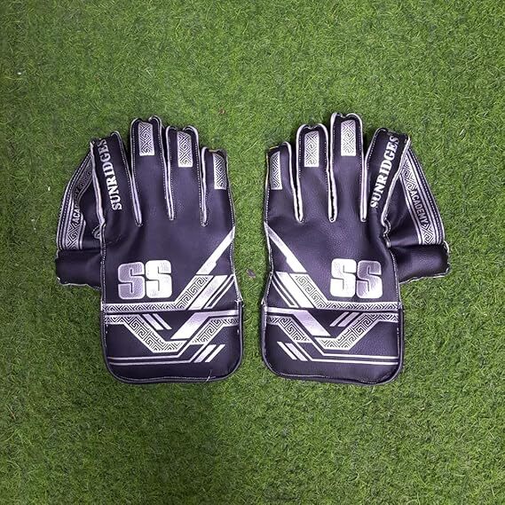 SS Academy Youth Wicket Keeper Gloves