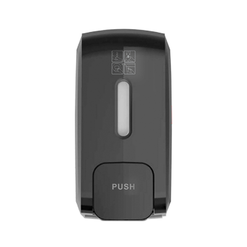 Lunar 500ml Black Seat Sanitizer Dispenser Lunar 500ml Black Seat Sanitizer Dispenser
