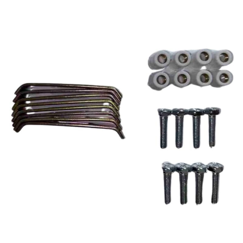 Stainless Steel Sink Clips - 8pc Stainless Steel Sink Clips - 8pc