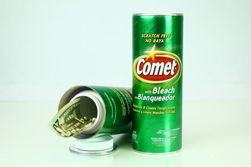 STASH CAN COMET CAN
