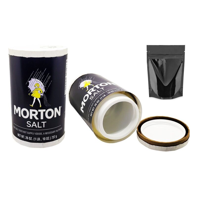 STASH CAN SALT MORGON CAN
