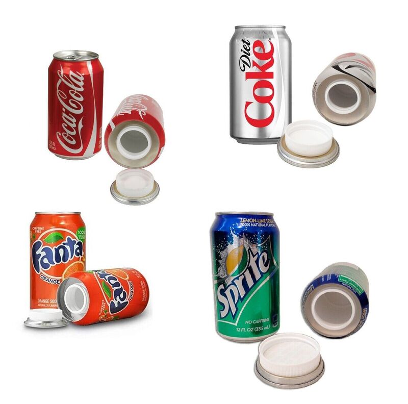 STASH CAN SODA BOTTLE CAN
