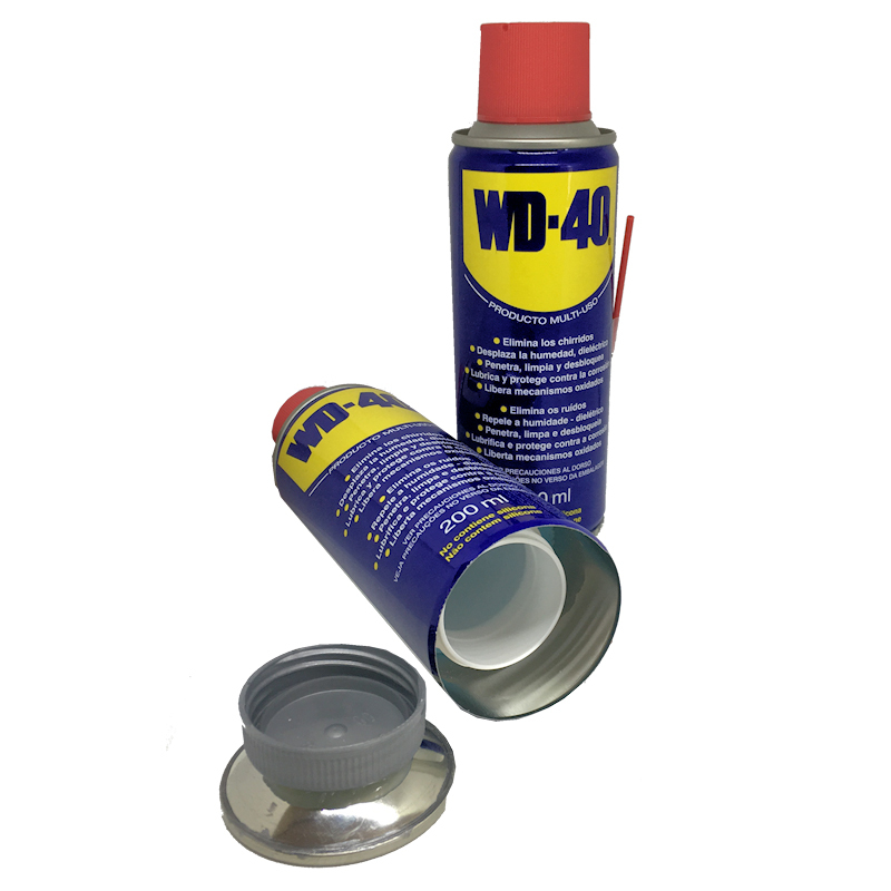 STASH CAN WD-40 CAN