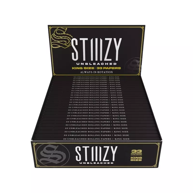 STIIIZY PAPER KING UNBLEACHED