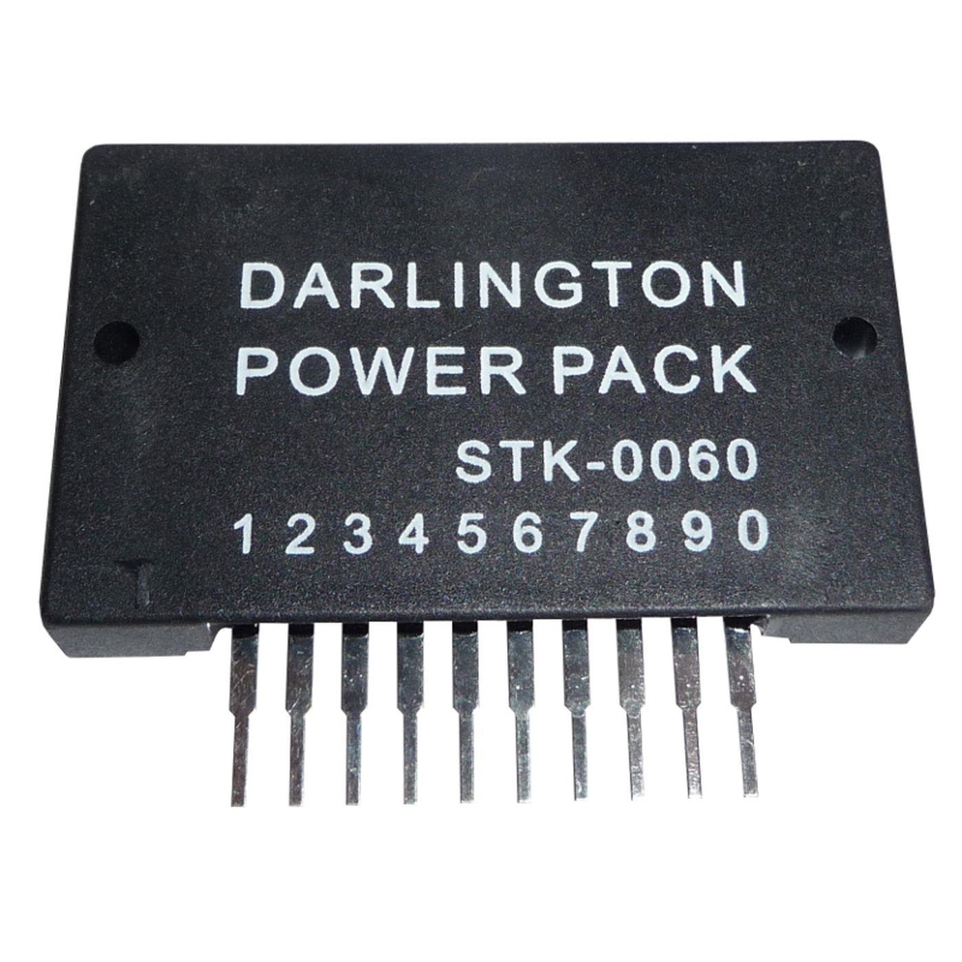 STK0060 Darlington Amplifier Module