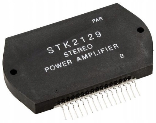 STK2129 AF Power Module STK2129 AF Power Module