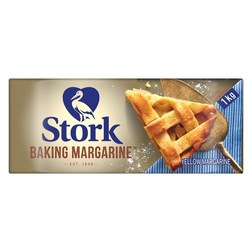 STORK BAKE BRICK 1KG STORK BAKE BRICK 1KG