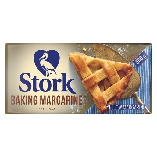 STORK BAKE BRICK 500g