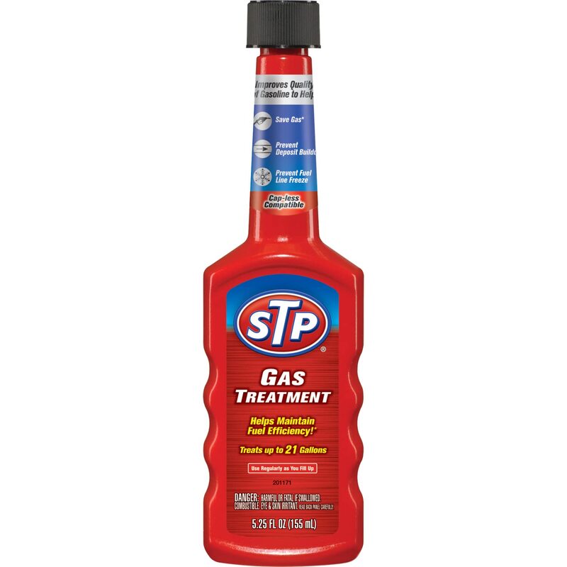 STP GAS TREATMENT STP GAS TREATMENT